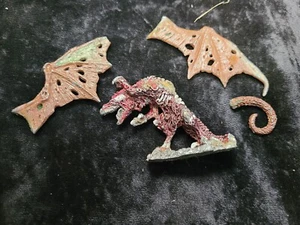 Chaos Dragon 2516 Grenadier Fantasy Lords 1985 Undead - Imagen 1 de 3