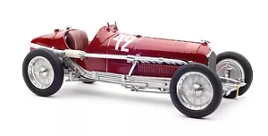 CMC M-227 1/18 Alfa Romeo P3 Chiron GANADOR GP Marsella 1933 #42 Coche De Modelo - Imagen 1 de 6