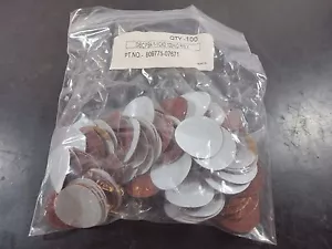 Discos PSA A/O 100 Grano 1-1/2" Diámetro Fino (Paquete de 100) - Imagen 1 de 3