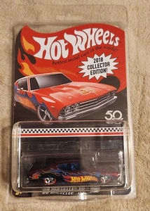 Hot Wheels '69 Chevelle 396 2018 Walmart Mail In - Picture 1 of 2
