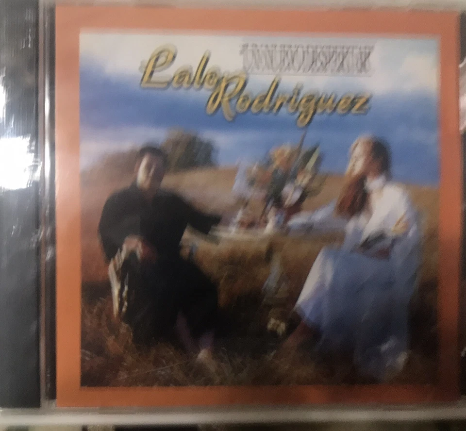 Lalo Rodriguez Un NUEVO Despertar CD Ven DEVORAME Otra Vez Th-rodven USA 1987