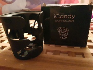 icandy peach cup holder