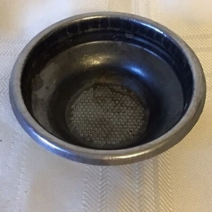 Portafilter Shot Basket Used Condition Coffee Barista - Picture 1 of 2