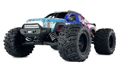 Amewi 22625 AMXRacing Mammoth 8S Brushless Extreme Monstertruck 1:7 4WD ARTR - Bild 1 von 4