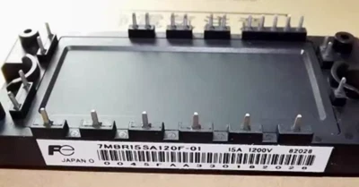 Nuevo módulo de fuente de alimentación FUJI 7MBR15SA120F-01 en caja Foto 1 de 4