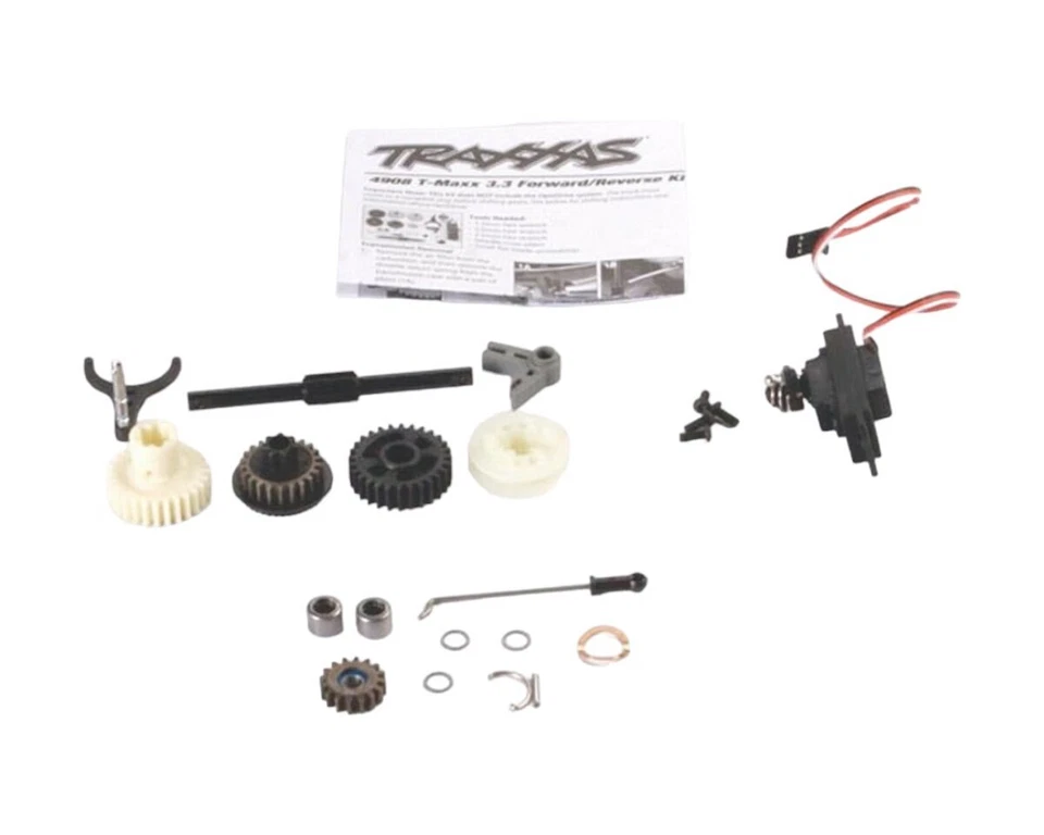 Traxxas Reverse Installations Kit TRX4995X T-Maxx 3.3,  - Bild 1 von 1