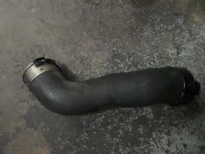 BMW F07 F06 F12 F01 5 6 7 Series N57N Intercooler Charge Air Line Pipe 8516509 - Picture 1 of 4