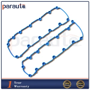 For Ford E150 F150 Expedition 1997-2004 4.6L 5.4L V8 SOHC Valve Cover Gasket Set - Picture 1 of 3