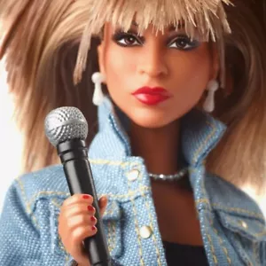 Barbie Signature Tina Turner Doll (Brand New) Still in case. Collector item! - Picture 1 of 24