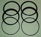 TRIUMPH HERALD 13/60 instrument refurbishment kit of seals (6)