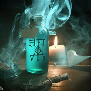 PODEROSO Vampiro Lujuria y Pasión | Lanzamiento de Hechizos y Spray de Aura de Brujería | Wicca - Imagen 1 de 7