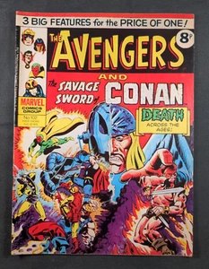 Marvel Comics: The Avengers Issue No 102 August 1975 Vintage Comic - Picture 1 of 7
