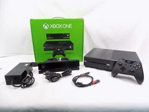 Boxed Xbox One Console Bundle with Camera - Picture 1 of 7