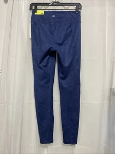 All In Motion - Girls Blue Fashion Leggings - Size XL (14/16) - Picture 1 of 5