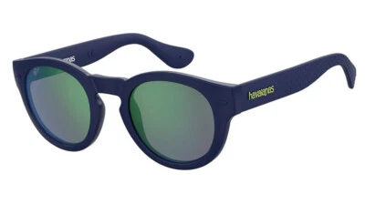 Gafas de Sol HAVAIANAS TRANCOSO/E RNB Z9 BLUE GREEN//GREEN MULTILAYER - Imagen 1 de 4
