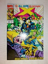 X-FACTOR   #73     COMBINE SHIPPING AND SAVE    MV06A
