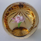 Caithness Queen Elizabeth Golden Jubilee Limited Edition 246/250 Paperweight