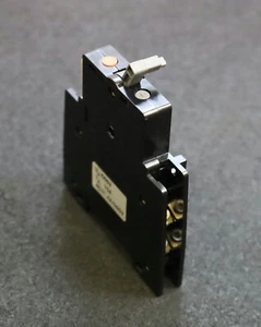 Automática de seguridad de alto rendimiento ABB bloque de contacto adicional S500-S11 FORMA ANTIGUA - Imagen 1 de 8