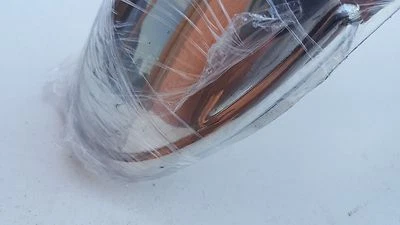 GUARDABARROS TRASERO BULTACO SHERPA NUEVO GUARDABARROS ALPINA PERSEGANG LOBITO MATADOR NUEVO Foto 1 de 4