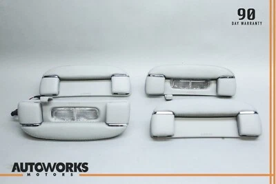 05-09 Jaguar XJ8 VDP X350 Rear & Front / Left & Right Top Grab Handle Set OEM - Изображение 1 из 4