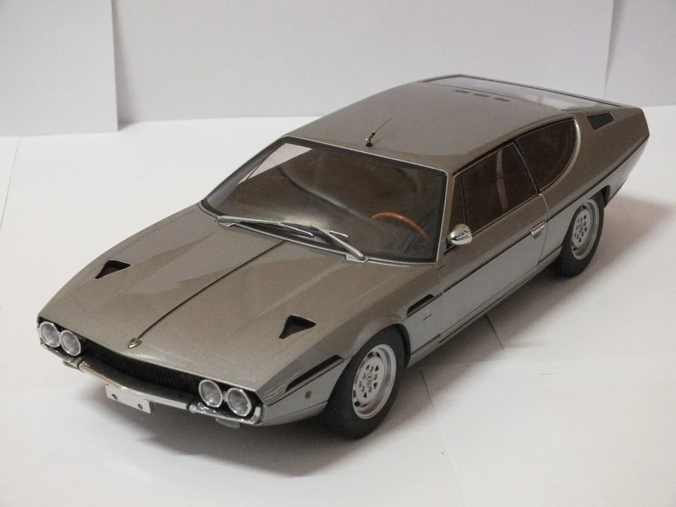Lamborghini Espada 1/18 Autoart - Immagine 1 di 1