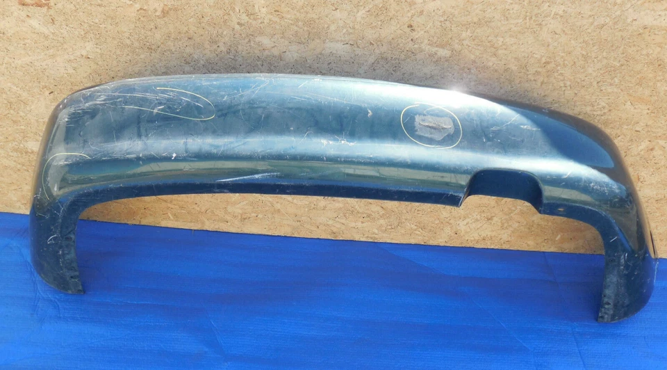 93 94 95 96 97 1993 1994 1995 1996 MAZDA 626 задний бампер крышка OEM GA2K 50221 - Изображение 1 из 4