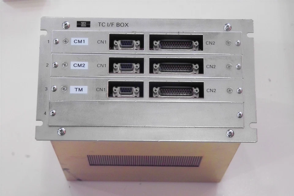 3M87-019534-1  TC I/F BOX FREE SHIP Foto 1 de 4