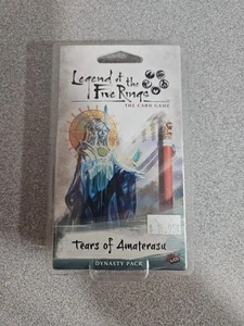 Legend Of The Five Rings The Card Game: Tears Of Amaterasu - Picture 1 of 2