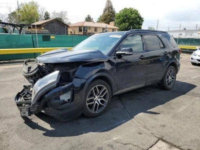 Used Engine Complete Assembly fits: 2016 Ford Explorer 3.5L w/turbo VIN T 8th di - Image 1 of 4