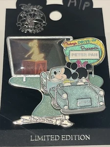 Disney Pin Trading Pin AP Mickey Minnie LE500 LE 500 Neu auf Karte MINT v26 - Bild 1 von 3