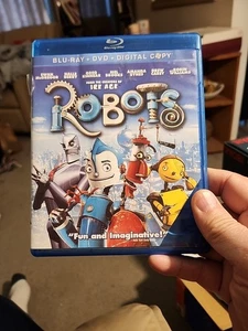 Robots (Blu-ray) - Imagen 1 de 5