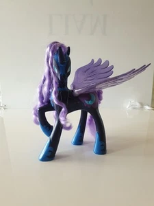 My Little Pony Friendship Is Magic Nightmare Moon Talking Light Up Wings 9" 2013 - Picture 1 of 6