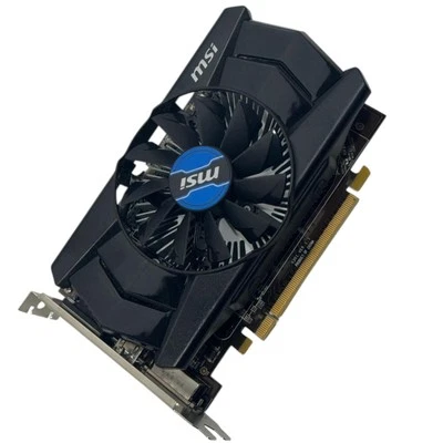 MSI AMD Radeon R7 250 OC 2GB GDDR3 Video Card R7-250-2GD3-OC - Image 1 of 4