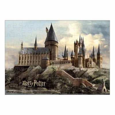 Tenyo [Made in Japan] 108-Piece Jigsaw Puzzle Harry Potter Hogwarts Castle - Image 1 of 4