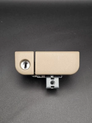 Honda Odyssey 2002 guantera pestillo bronceado Foto 1 de 2