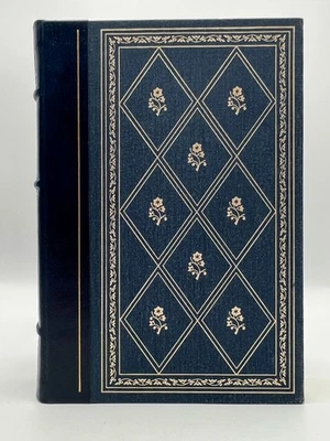 Wuthering Heights by Emily Bronte - Hardback Franklin Library 1979 Foto 1 de 4