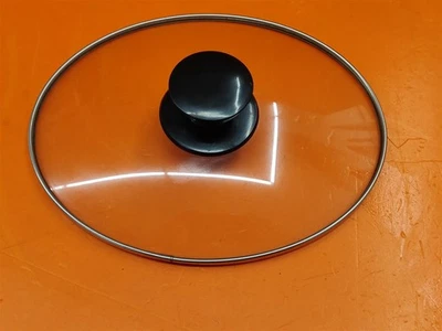 ⭐️⭐️⭐️⭐️⭐️ Frigidaire ESC3105-SS Slow Cooker 2.5qt Oval OEM Crock Pot Lid  - Image 1 of 4