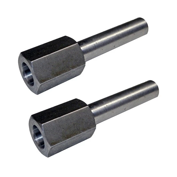 Homelite String Trimmer Replacement Adapter Shafts - 04355-2PK - Image 1 of 2