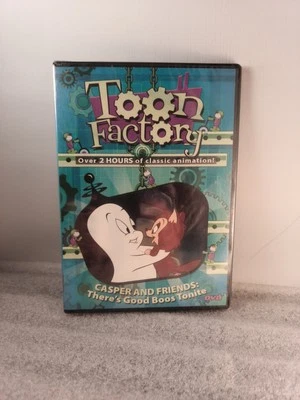 Casper and Friends - Theres Good Boos Tonight - DVD - NEW  - Image 1 of 4