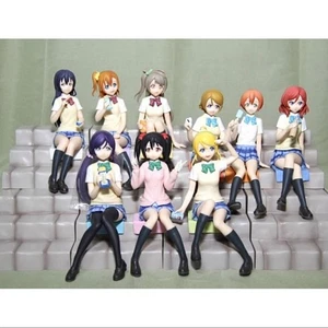 Love Live! μ's Prize Figur After School Time Series Set 9 - Bild 1 von 4