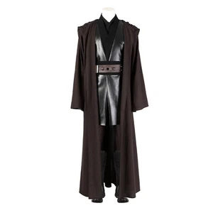 Star Wars: Die Rache der Sith Anakin Skywalker Cosplay Kostüm Outfits Robe Geschenk - Bild 1 von 23
