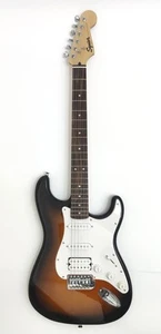 Fender chitarra elettrica FENDER SQUIER BULLET STRATOCASTER HSS LRL BSB 4/4 - Imagen 1 de 7