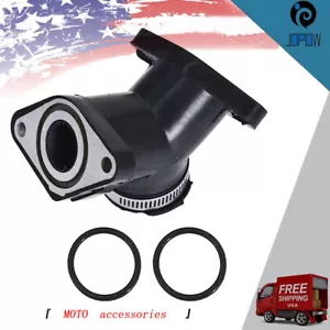 Bota colectora de admisión de carburador para Yamaha Virago 250 XV250 1995-2007 - Imagen 1 de 9