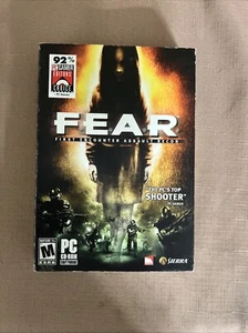 F.E.A.R.: First Encounter Assault Recon (PC, 2005) - Picture 1 of 5