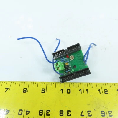 Печатная плата для контроллера двигателя Eaton Moeller E36332 ASP-4 - Изображение 1 из 4