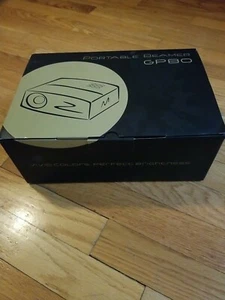 GP80 Portable LED FULL HD Projector 1080p HDMI - Brand New - Picture 1 of 6