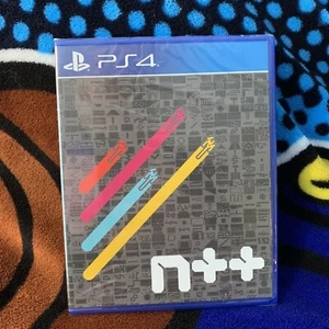 N++ (Sony PlayStation 4, 2017) Brand New Sealed - Picture 1 of 2