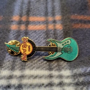 Hard Rock Cafe Pin Phoenix Rock Gitarre Serie LE 500 TOP - Bild 1 von 3