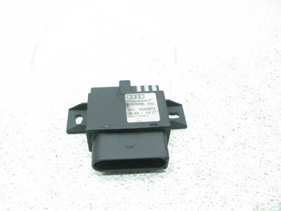 07-08 AUDI B7 A4 QUATTRO 2.0 TFSI BOMBA DE COMBUSTÍVEL MÓDULO DE CONTROLE DE COMPUTADOR FABRICANTE DE EQUIPAMENTO ORIGINAL 111622C - Imagem 1 de 4