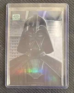 2024 Star Wars Galaxy Darth Vader #AS-4 /199 - Foto 1 di 2